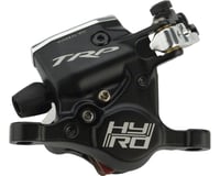 TRP HY/RD Cable Actuated Hydraulic Disc Brake Caliper (Black/Silver) (Mechanical)